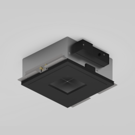 MOUNTING HOUSING square