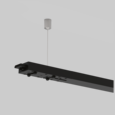 LONG LINEAR CONNECTOR