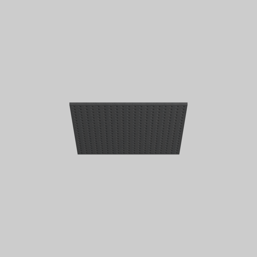 MOVE IT 25 / 45 ACOUSTIC square grid inlay