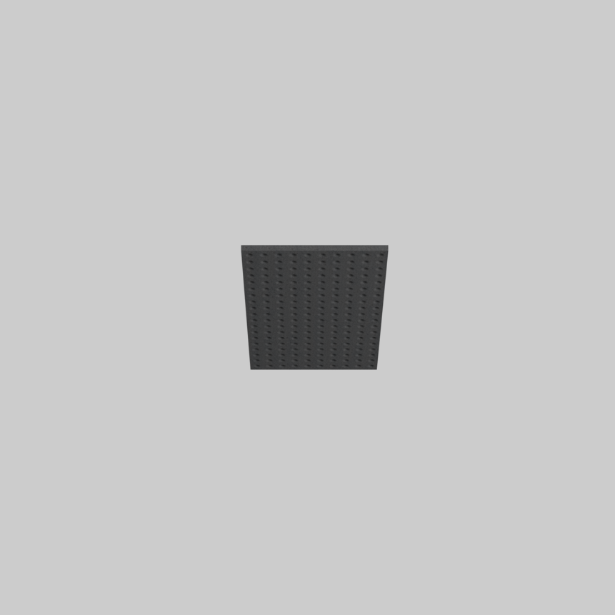 MOVE IT 25 / 45 ACOUSTIC half grid inlay