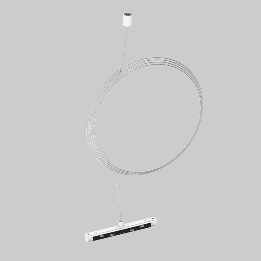 CABLE SUSPENSION LINEAR CONNECTOR ELECTRICAL