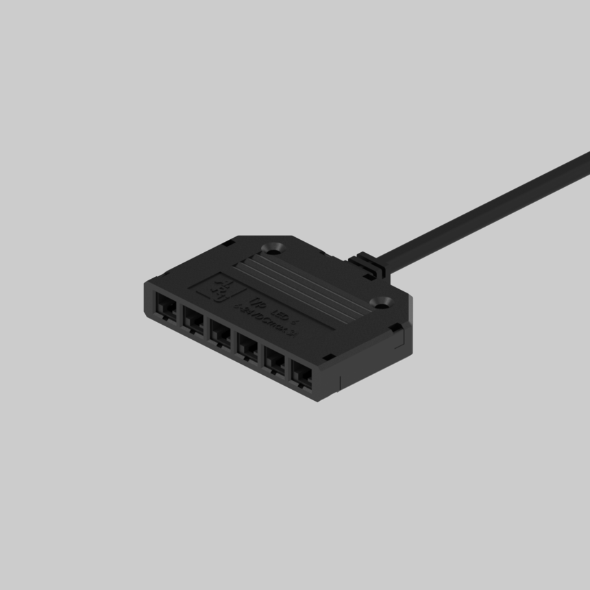 SPLITTER SERIAL