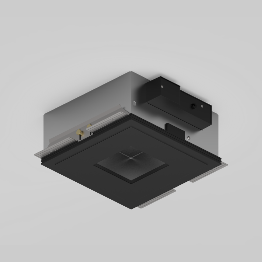 MOUNTING HOUSING square