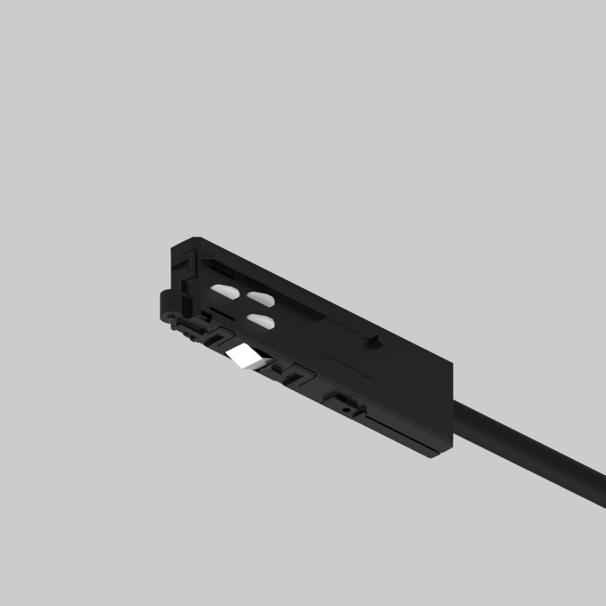 POWER FEEDER without emergency conductors