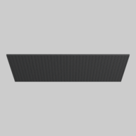 MOVE IT 25 / 45 ACOUSTIC double grid inlay