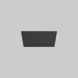 MOVE IT 25 / 45 ACOUSTIC square grid inlay