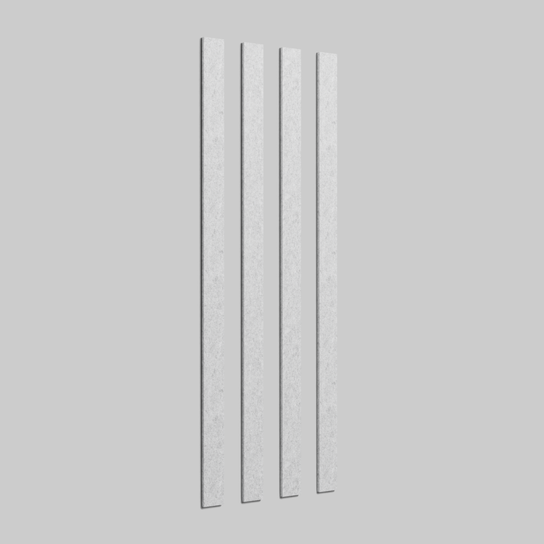 FELT 25 acoustic lamella