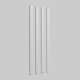 FELT 25 acoustic lamella