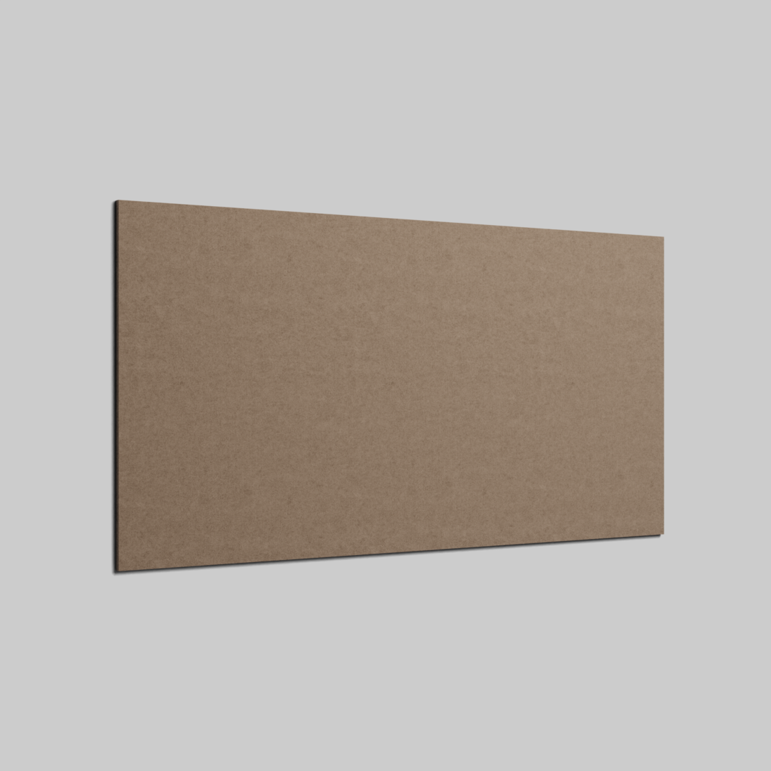 FELT 25 acoustic full plate