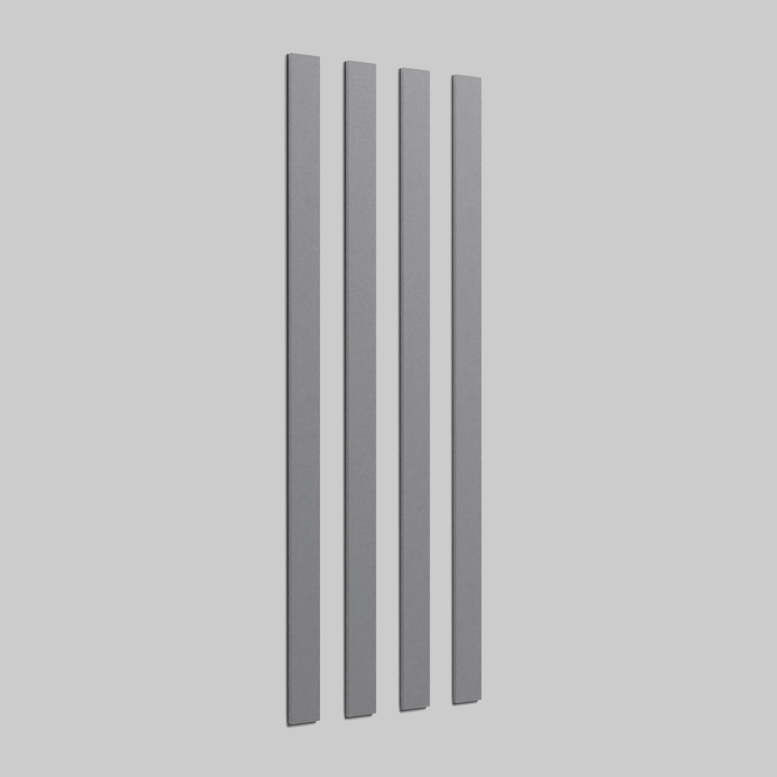 FELT 25 acoustic lamella