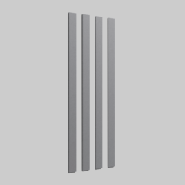 FELT 25 acoustic lamella