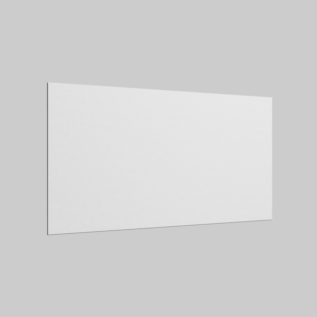 FELT 9 acoustic full plate
