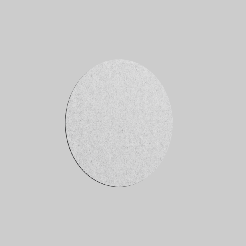 FELT 9 acoustic disc