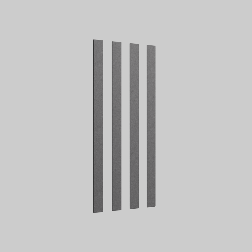 FELT 9 acoustic lamella