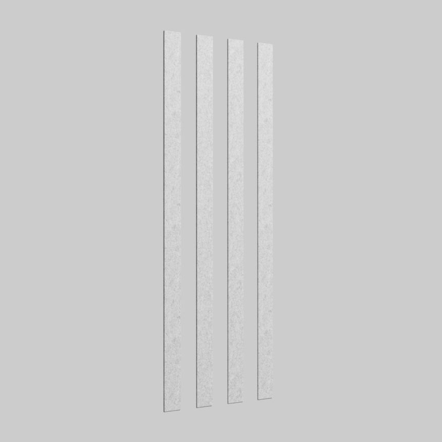 FELT 9 acoustic lamella
