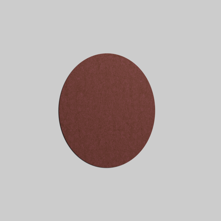 FELT 9 acoustic disc