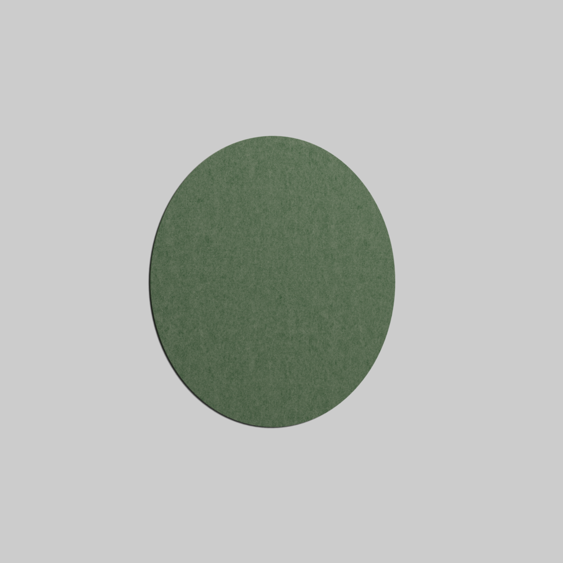 FELT 9 acoustic disc