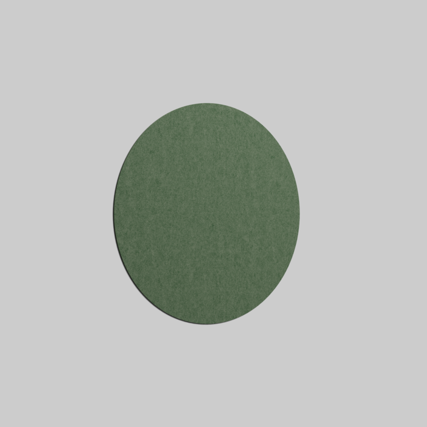 FELT 9 acoustic disc