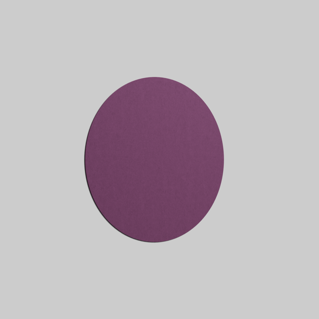 FELT 9 acoustic disc