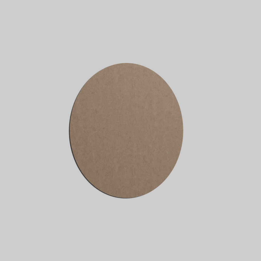 FELT 9 acoustic disc