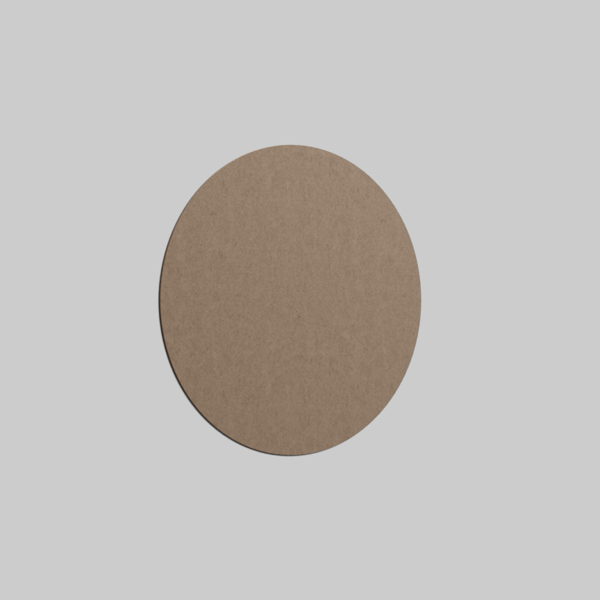 FELT 9 acoustic disc