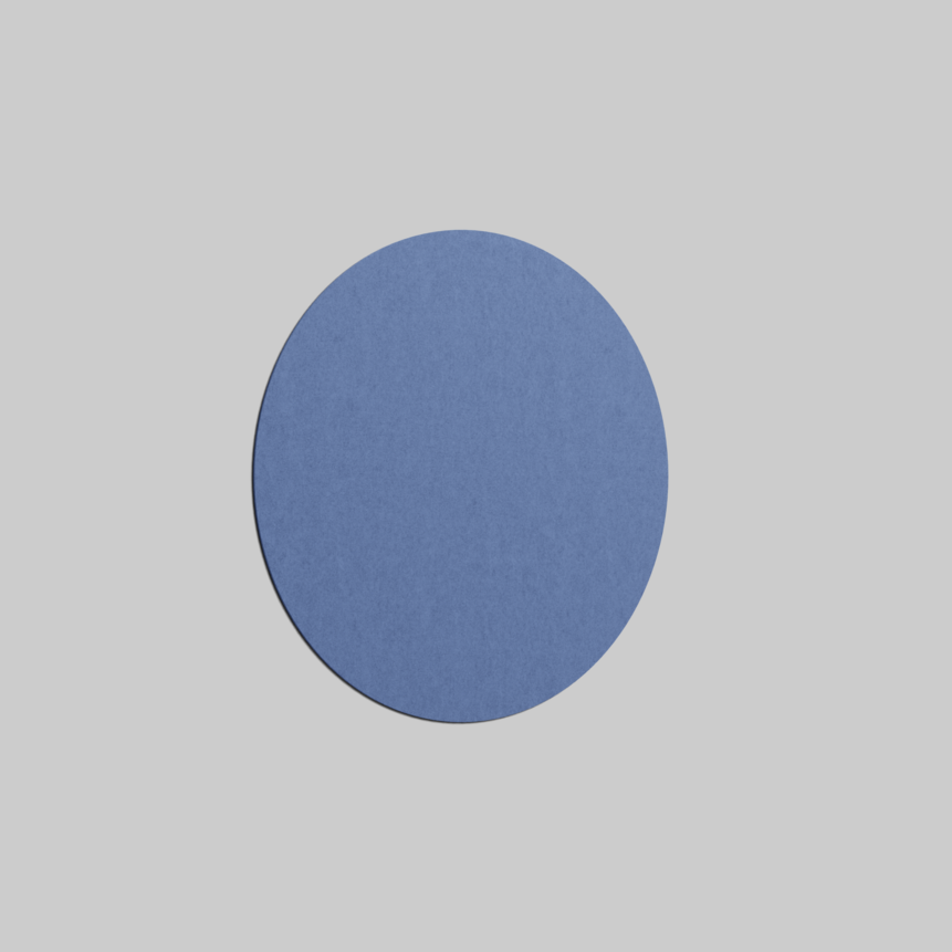 FELT 9 acoustic disc
