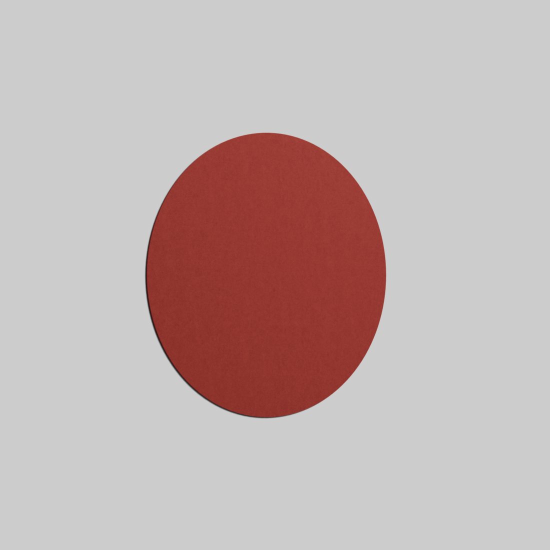FELT 9 acoustic disc