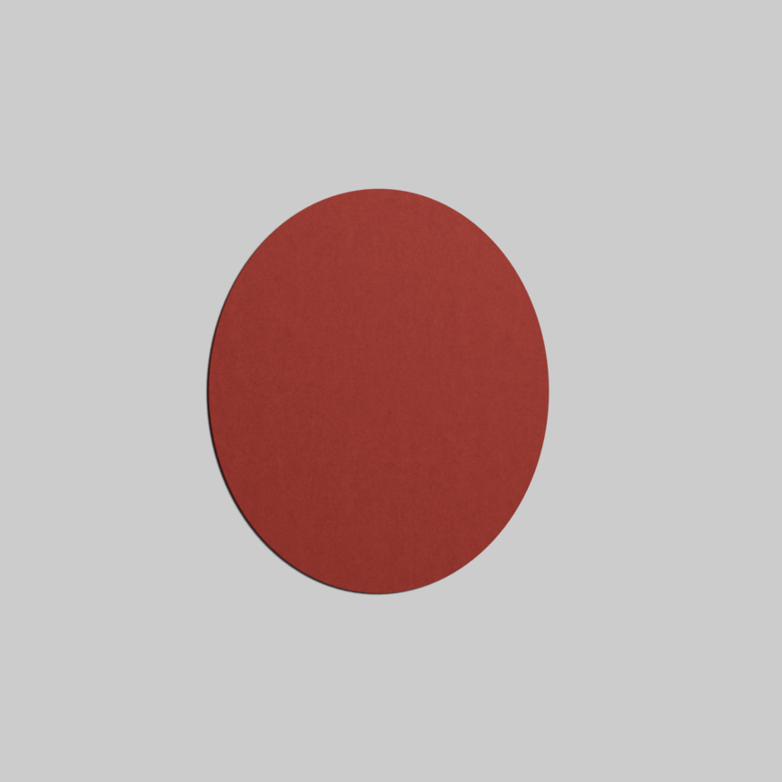 FELT 9 acoustic disc