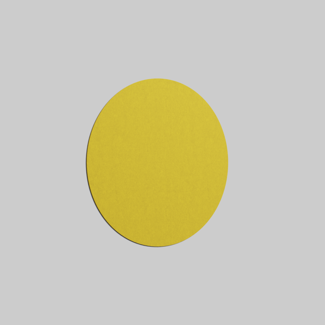 FELT 9 acoustic disc