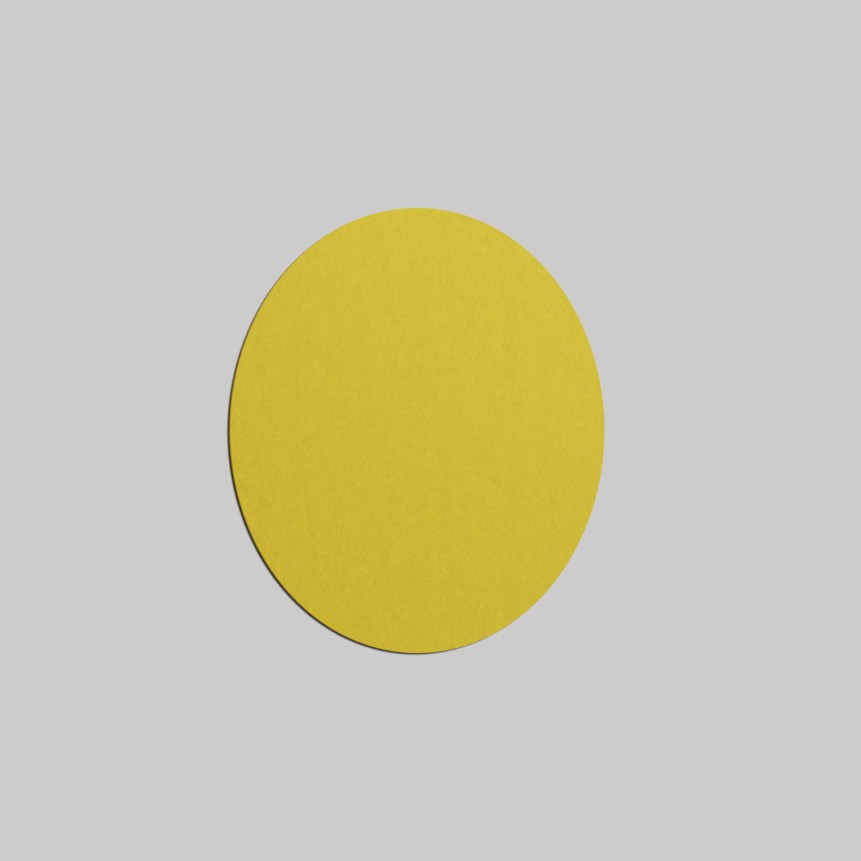 FELT 9 acoustic disc