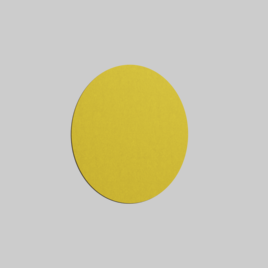 FELT 9 acoustic disc