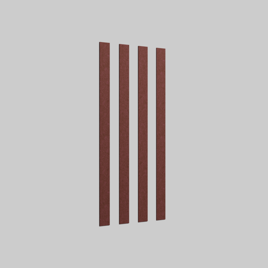 FELT 9 acoustic lamella