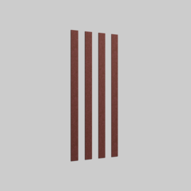 FELT 9 acoustic lamella