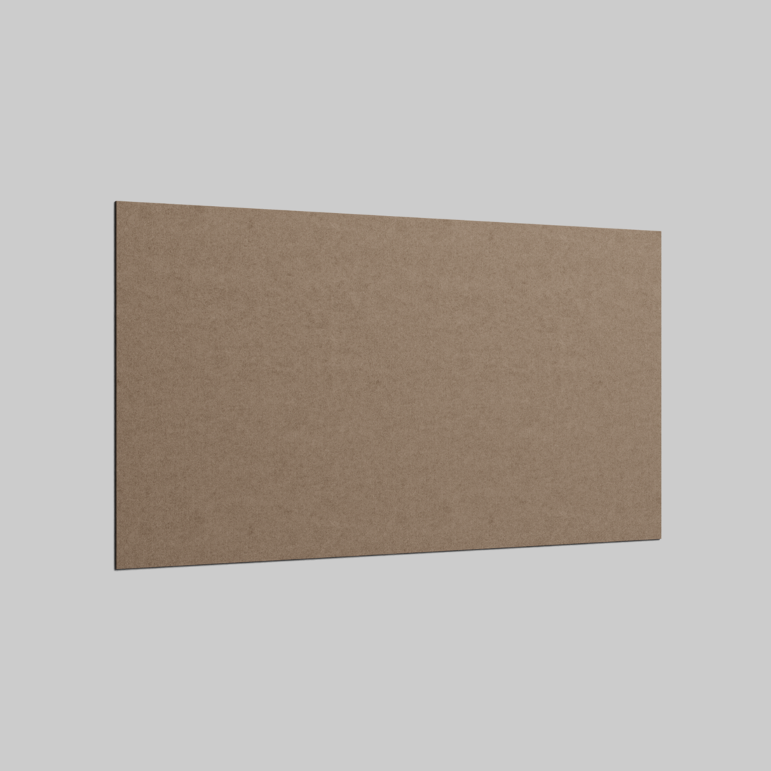 FELT 9 acoustic full plate