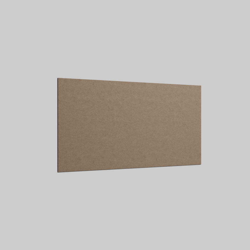 FELT 9 acoustic full plate