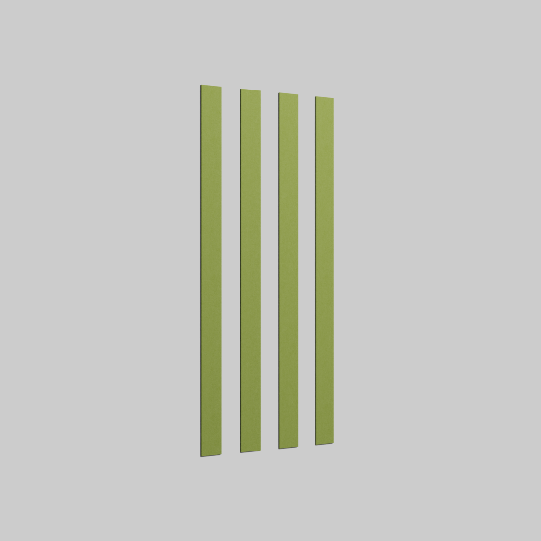 FELT 9 acoustic lamella