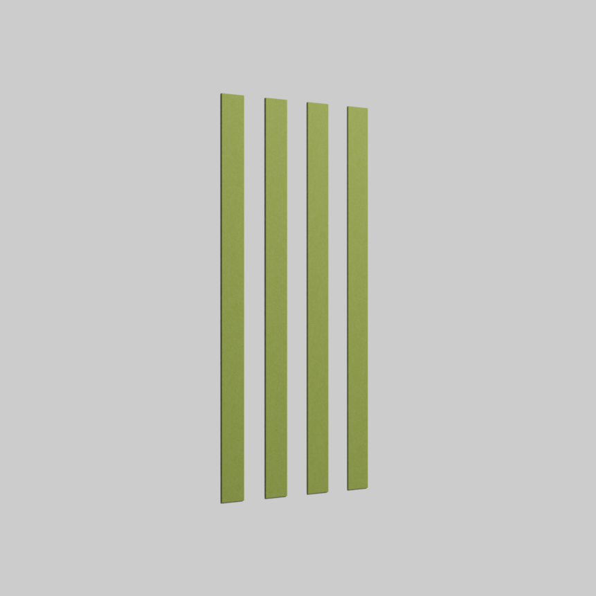 FELT 9 acoustic lamella