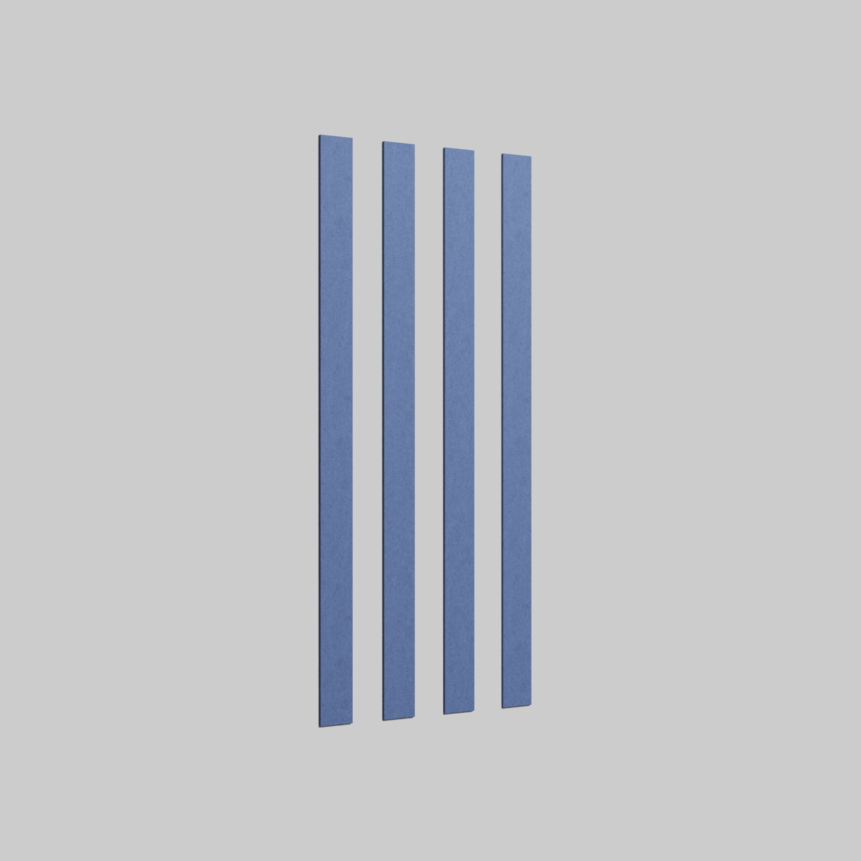 FELT 9 acoustic lamella