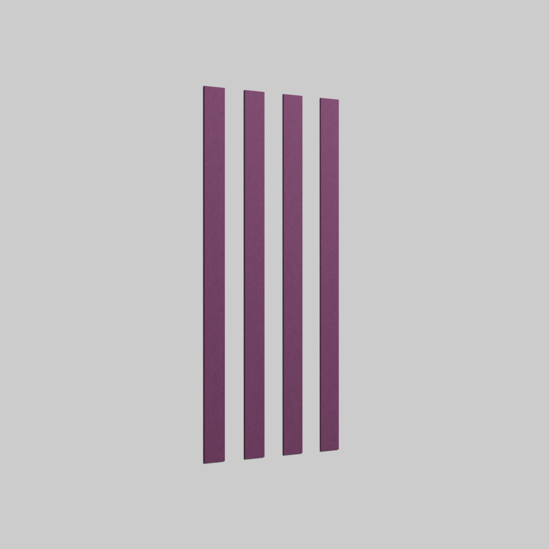 FELT 9 acoustic lamella