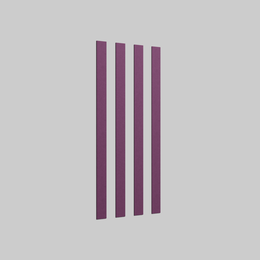 FELT 9 acoustic lamella