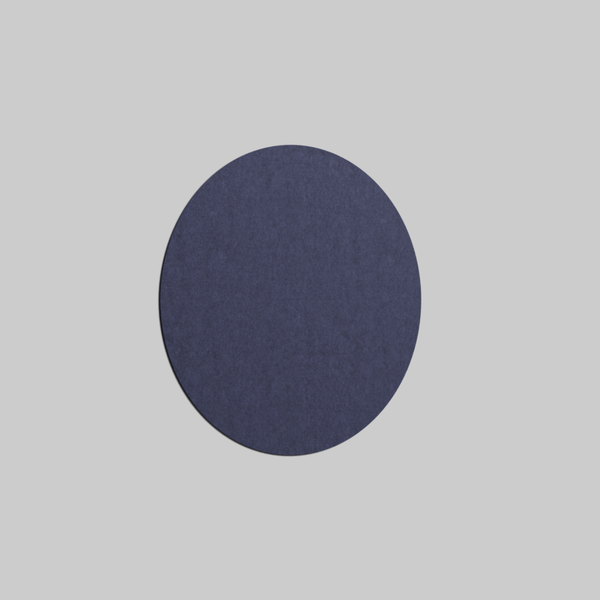 FELT 9 acoustic disc
