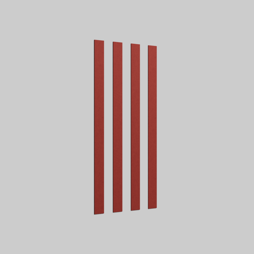 FELT 9 acoustic lamella