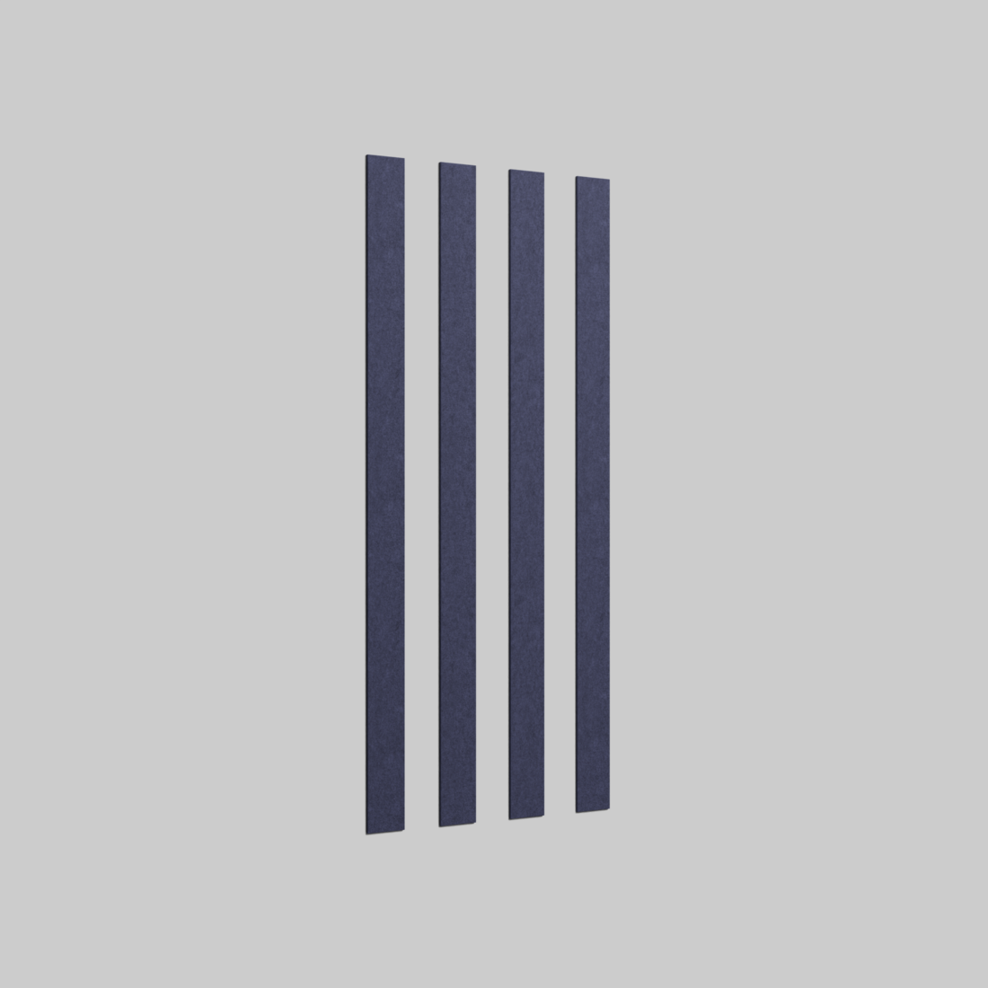 FELT 9 acoustic lamella