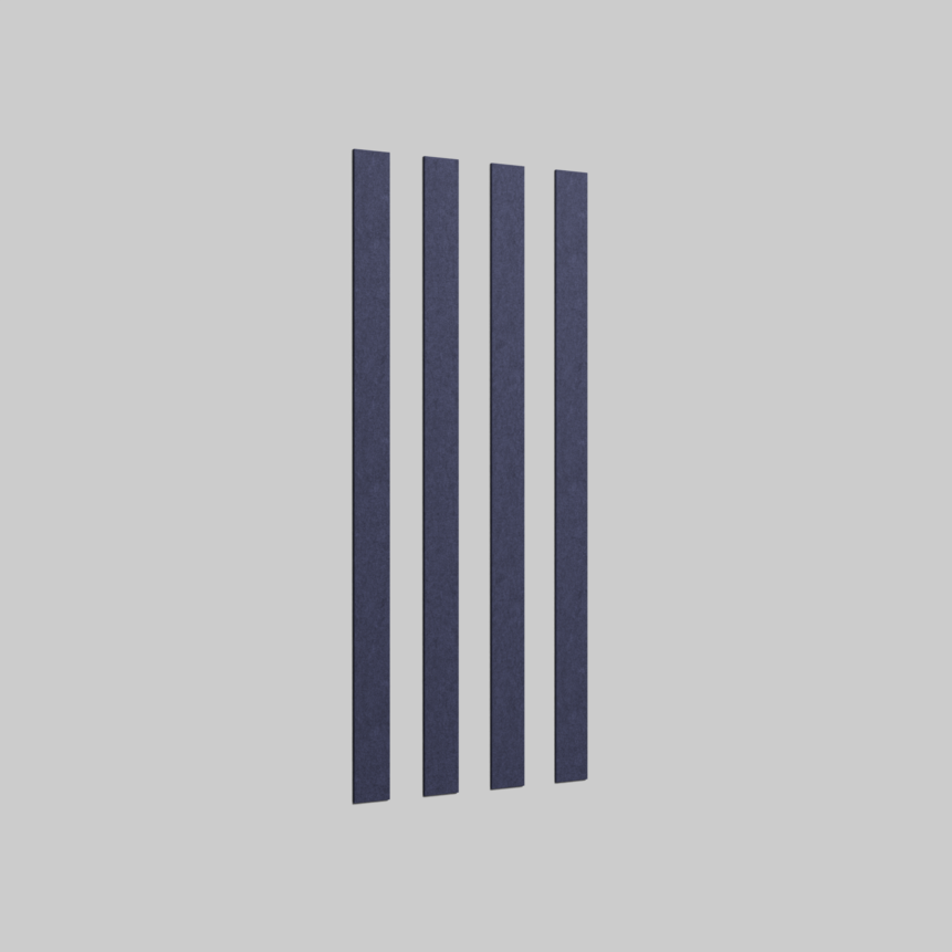 FELT 9 acoustic lamella