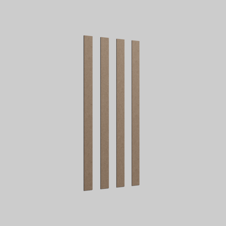 FELT 9 acoustic lamella