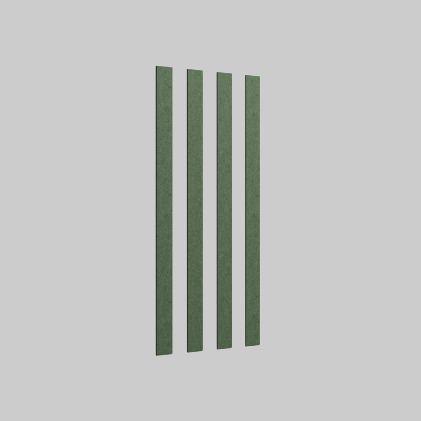 FELT 9 acoustic lamella