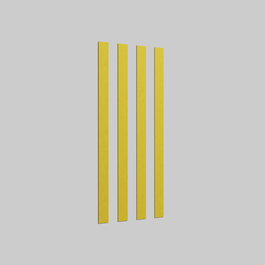FELT 9 acoustic lamella