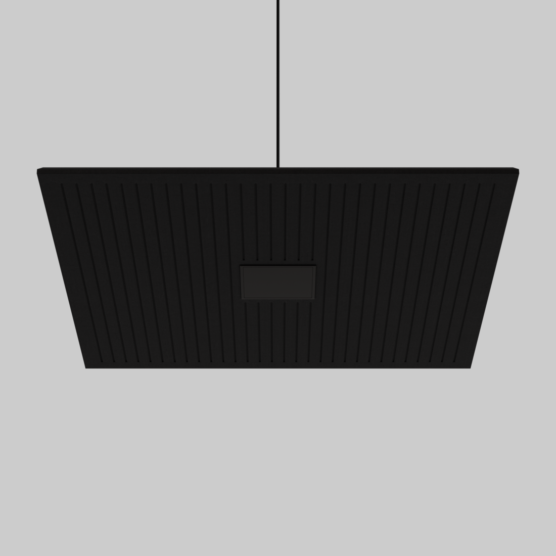 NEVA panel acoustic suspended