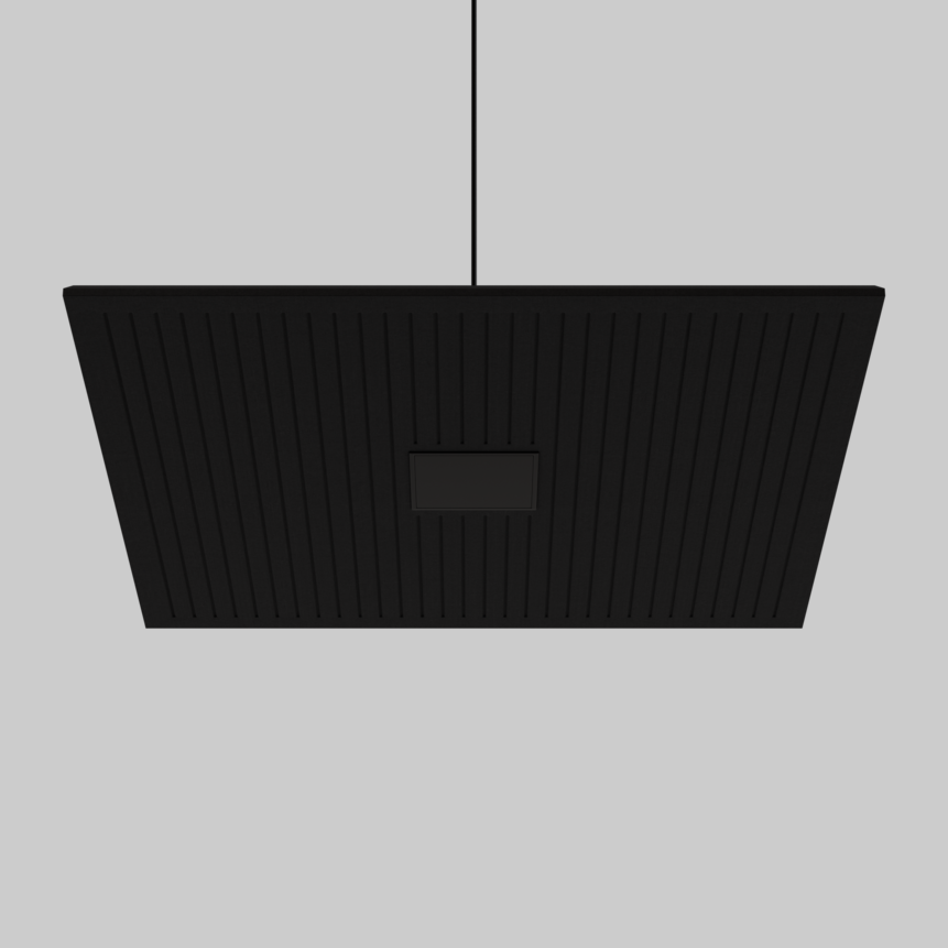 NEVA panel acoustic suspended