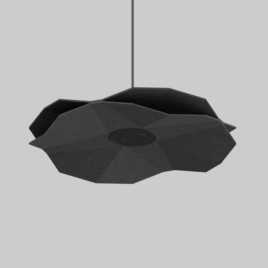 SOUNDCATCHER sharp octo 1000 acoustic suspended